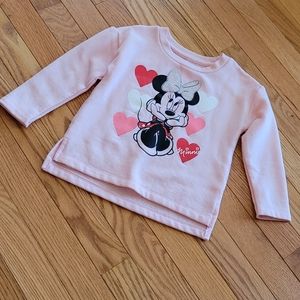 Minnie Mouse Sweatshirt
